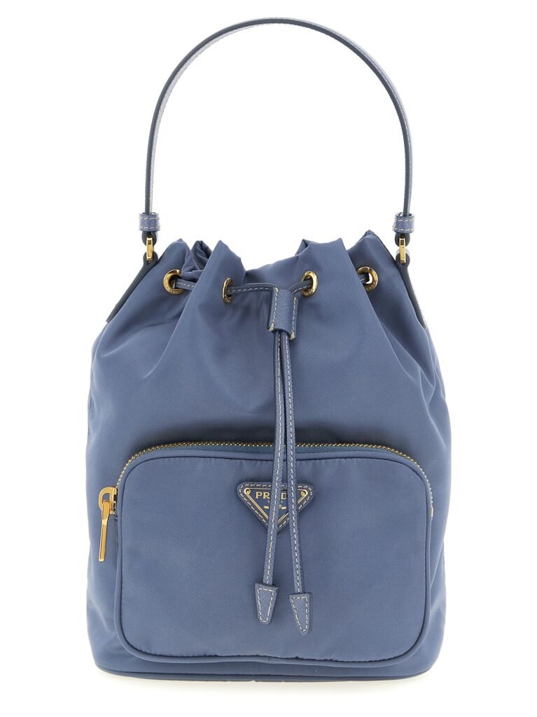 Prada Duet' bucket bag