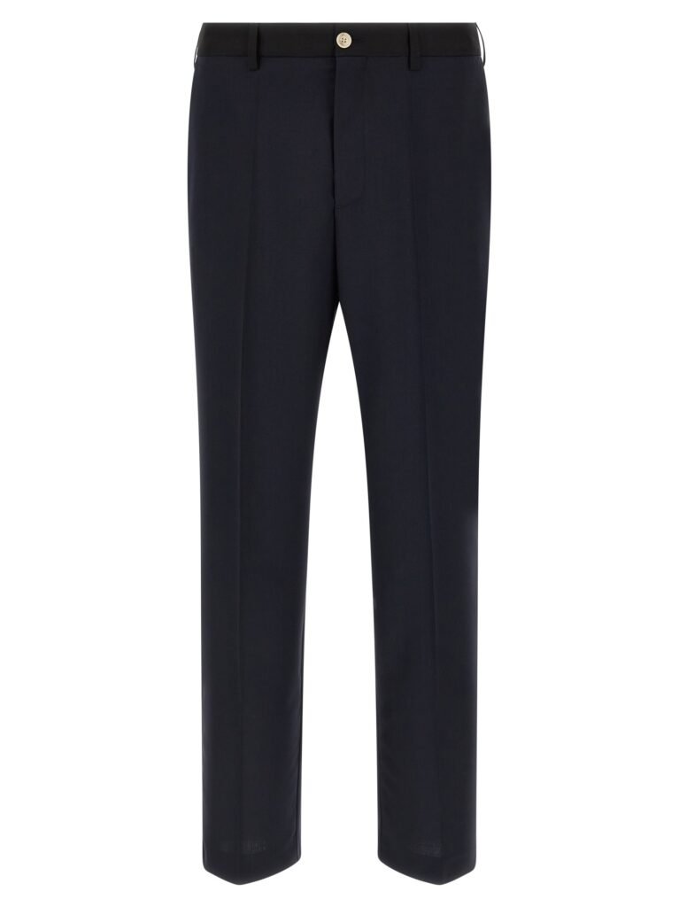Tropical wool pants