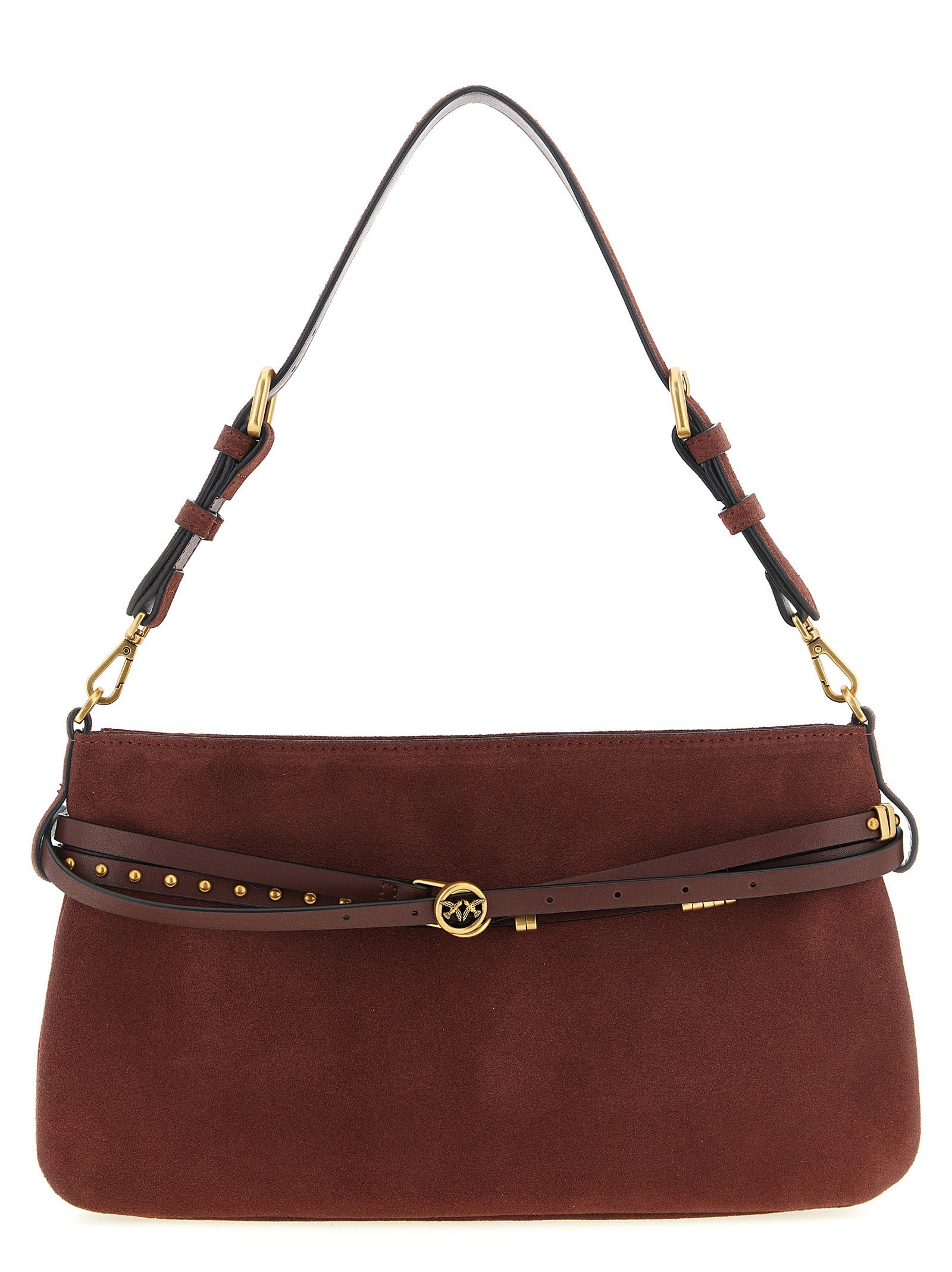 Belt' medium shoulder bag