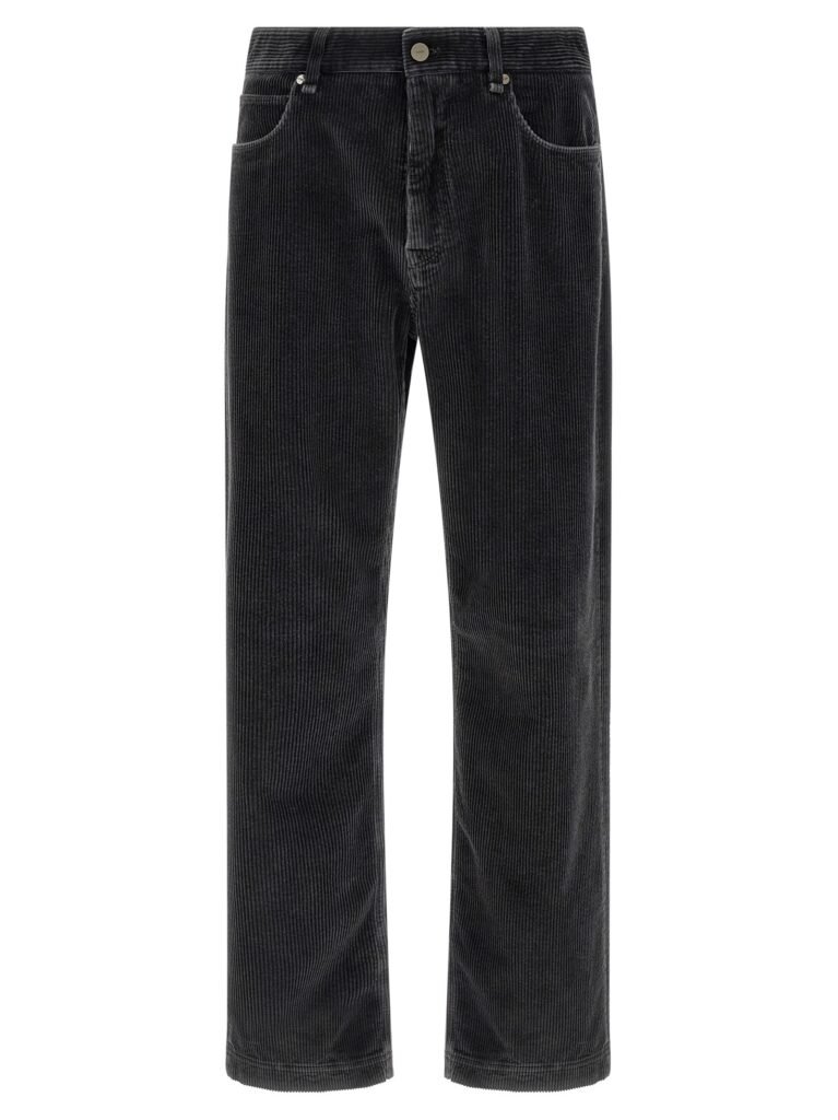 Velvet pants