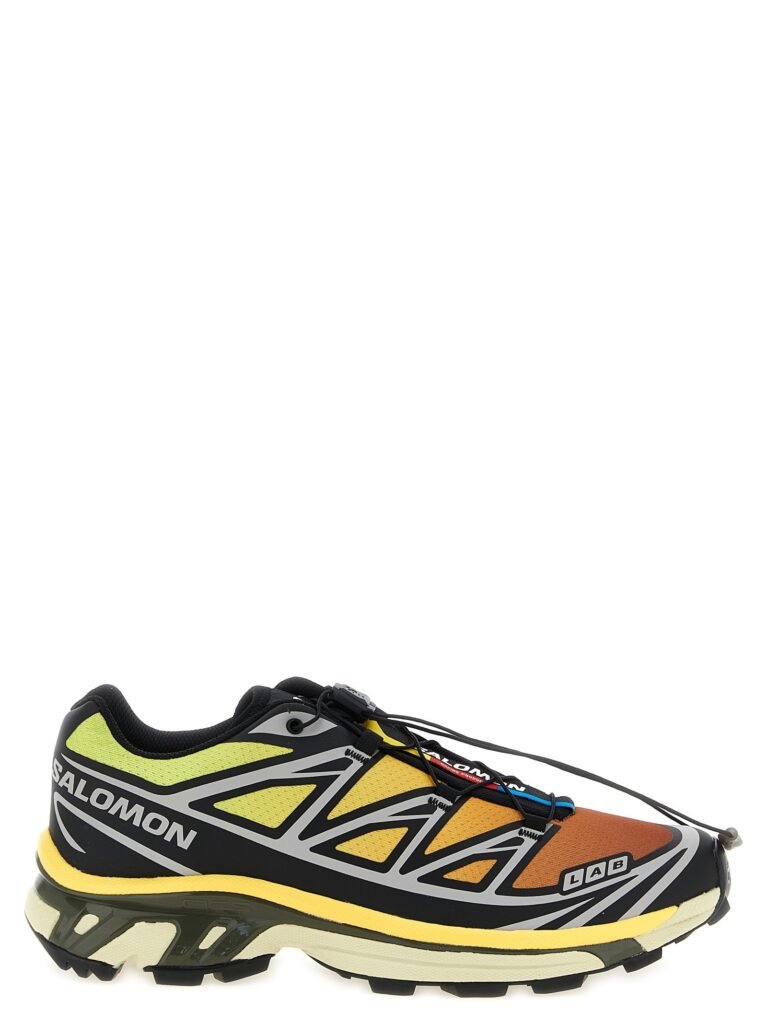 XT-6' sneakers