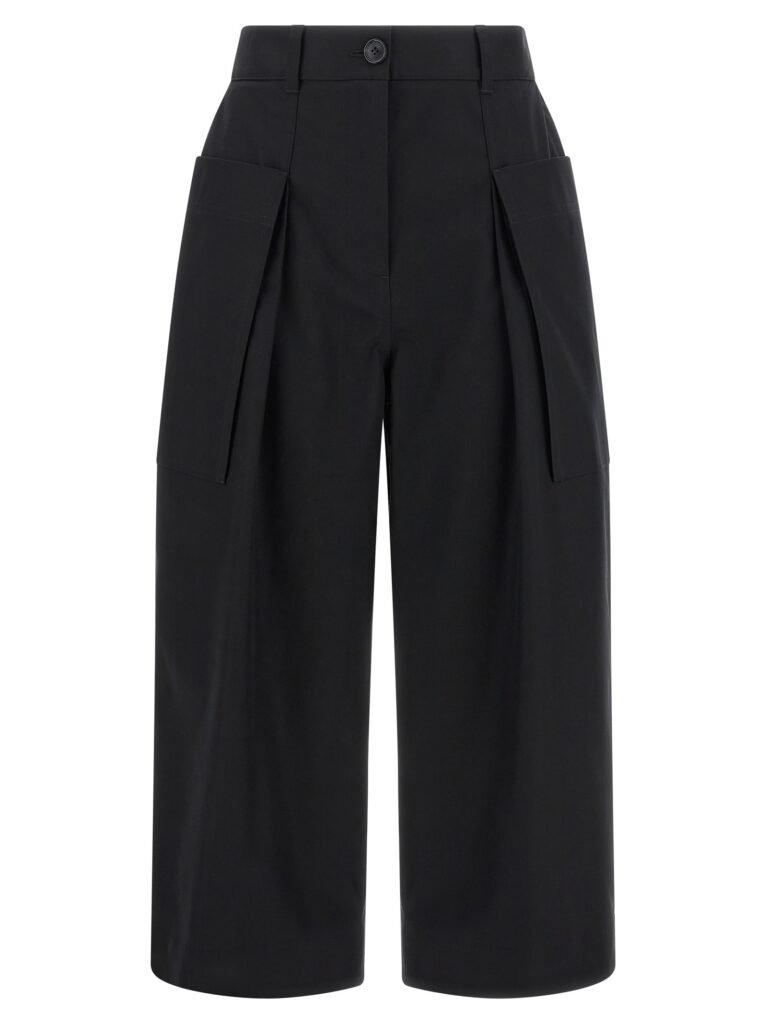 Cropped pants