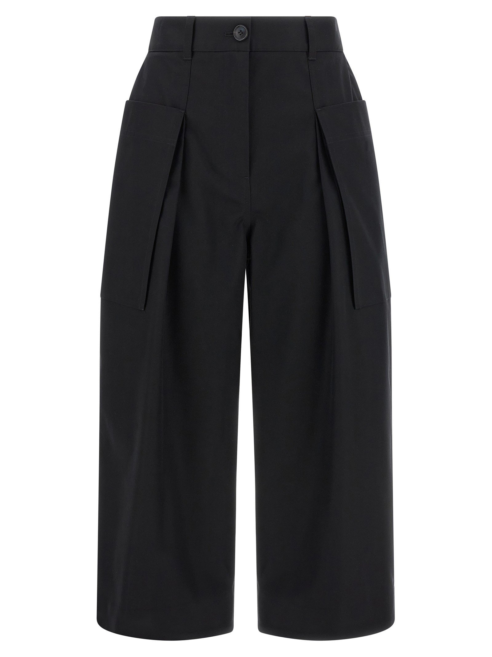 Cropped pants