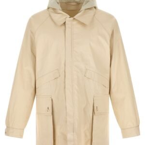 Waterproof jacket