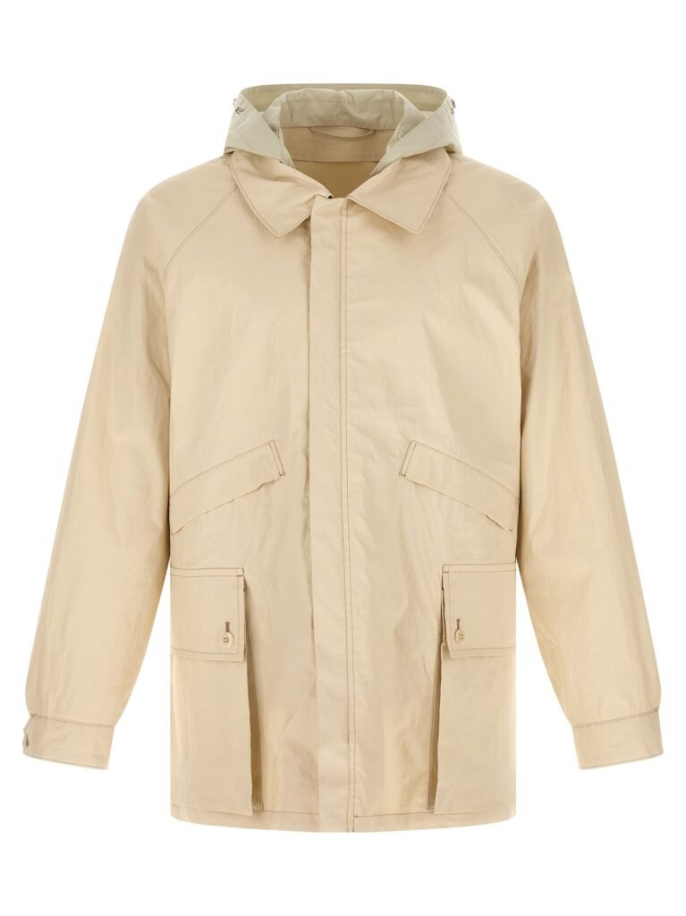 Waterproof jacket
