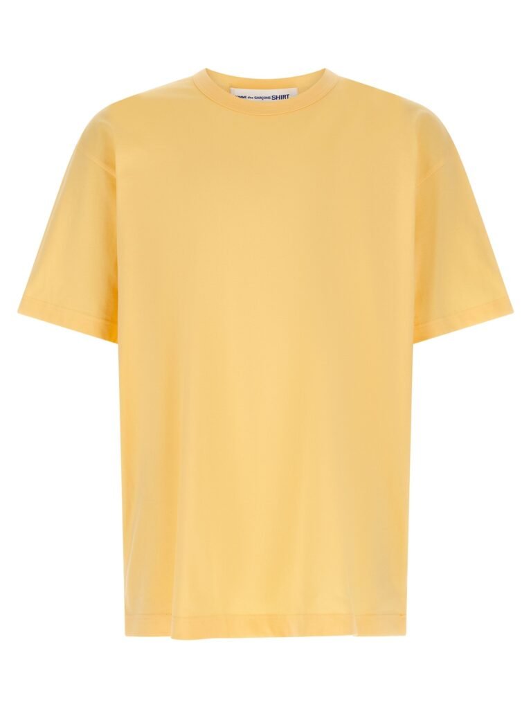 Logo print T-shirt