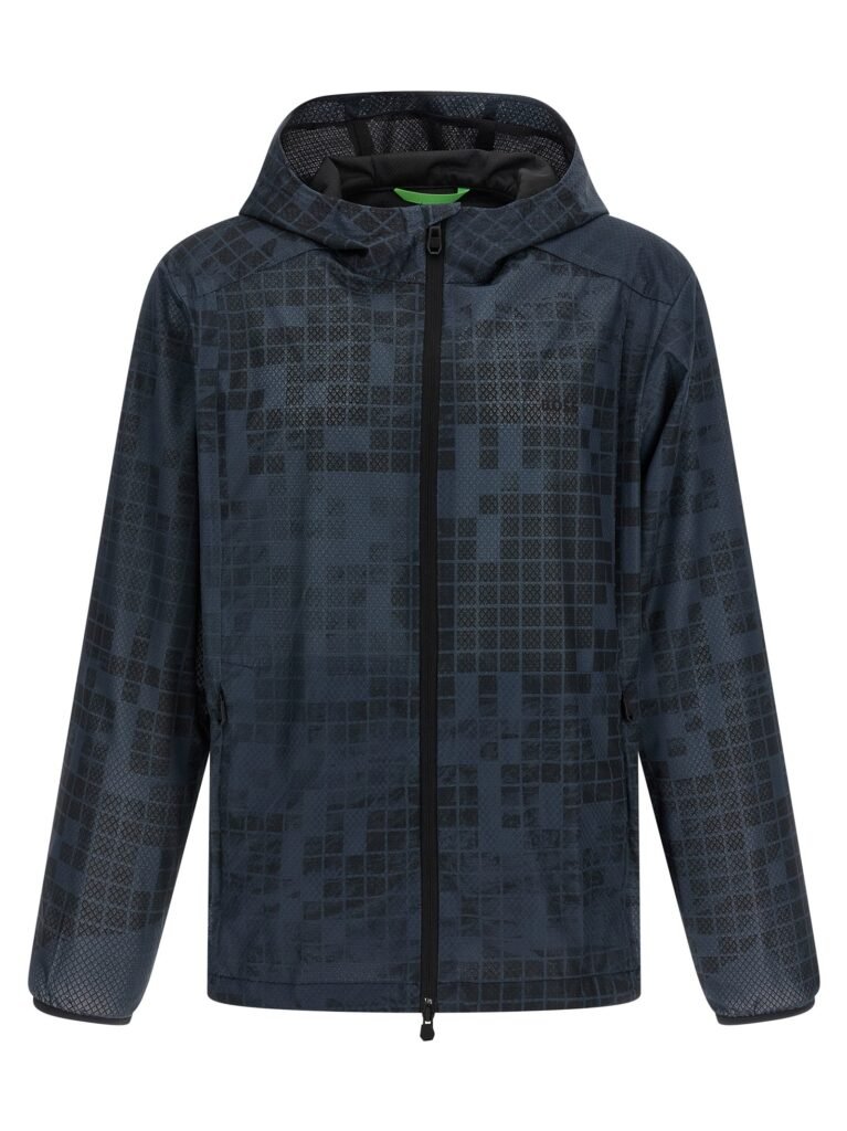 Jump JT' anorak