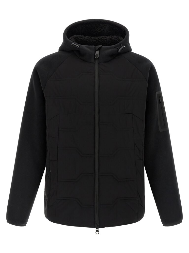 Hole19' hybrid jacket