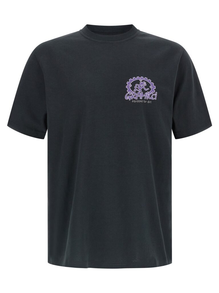 Equipped For Dirt' T-shirt