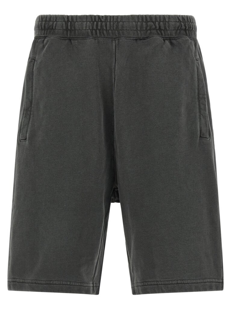 'Nelson Sweat' bermuda shorts - Black - M