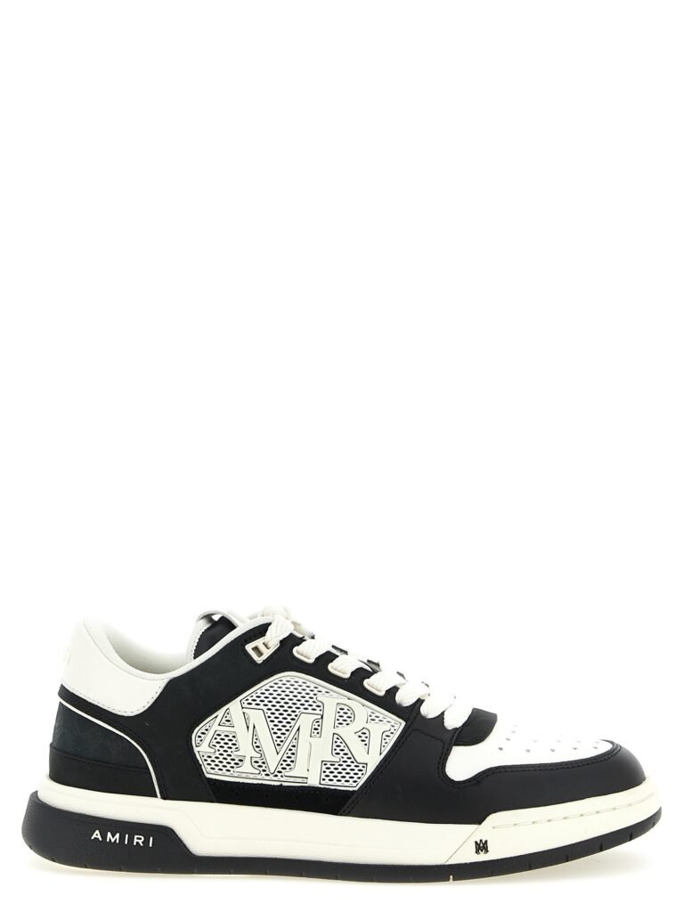 Ma Quad Debossed Classic Low' sneakers
