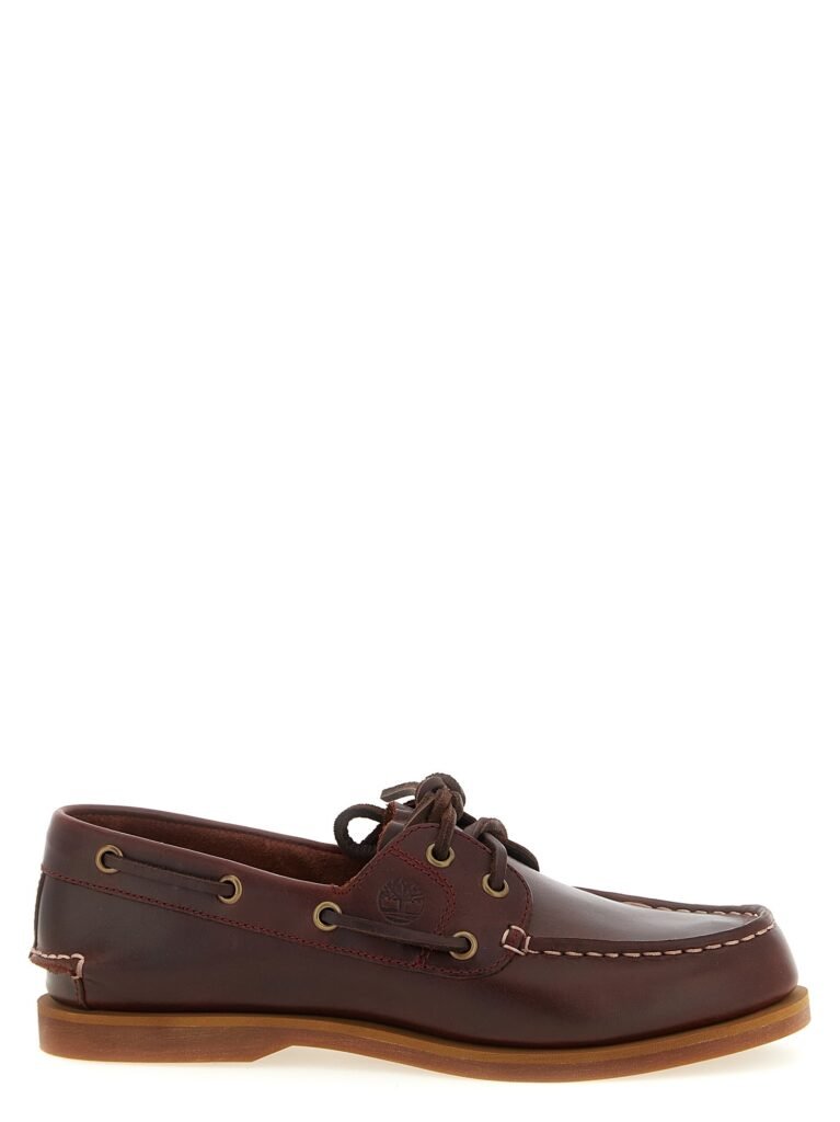 Timberland Classic' boat shoe
