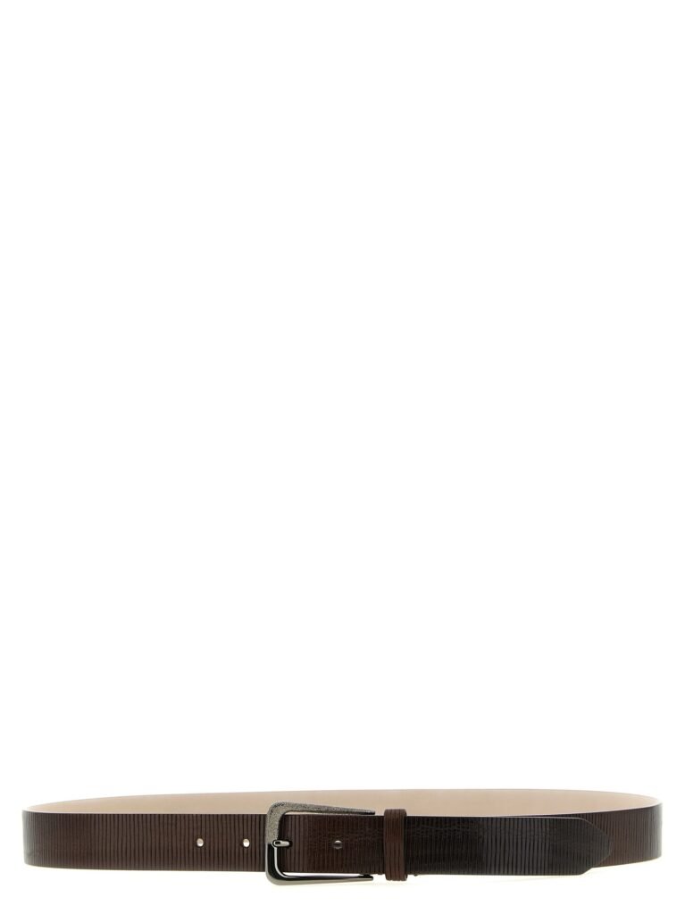 Ribbed belt