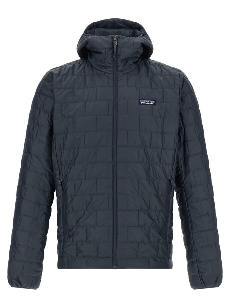 Nano Puff Hoody' down jacket