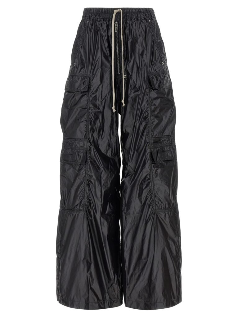 Double Cargo Jumbo Belas' pants
