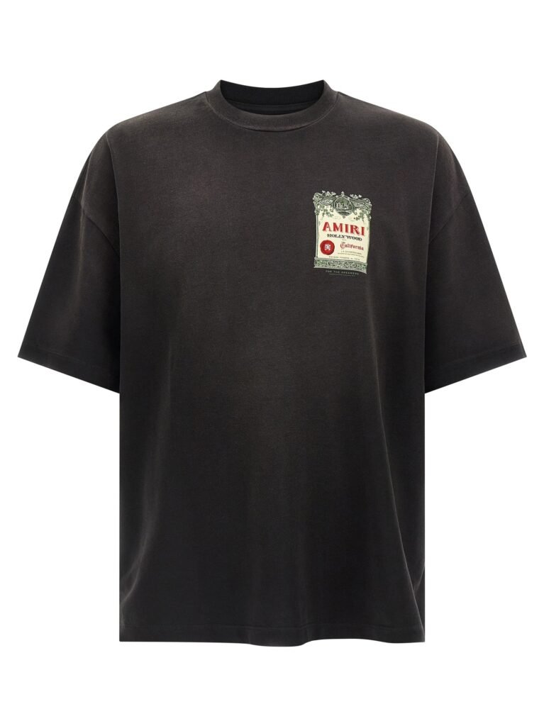 Chateau Stamp' T-shirt