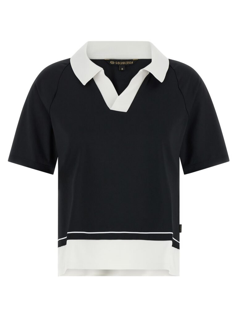 Piccola' polo shirt - 'Active' line