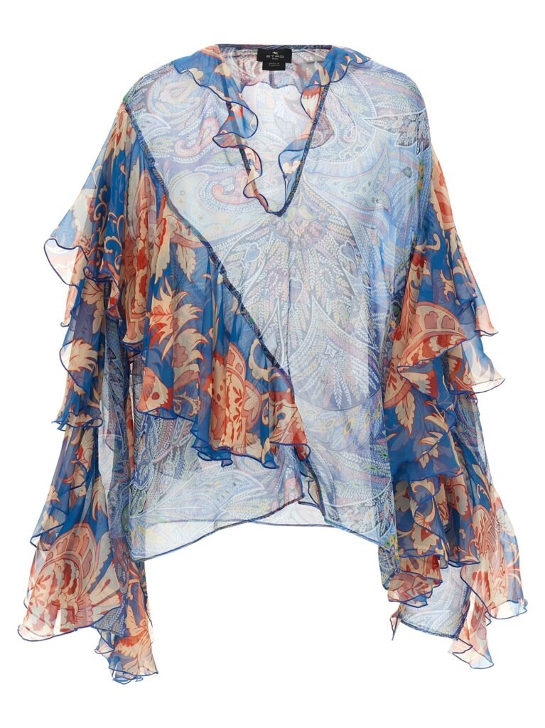 Chiffon blouse