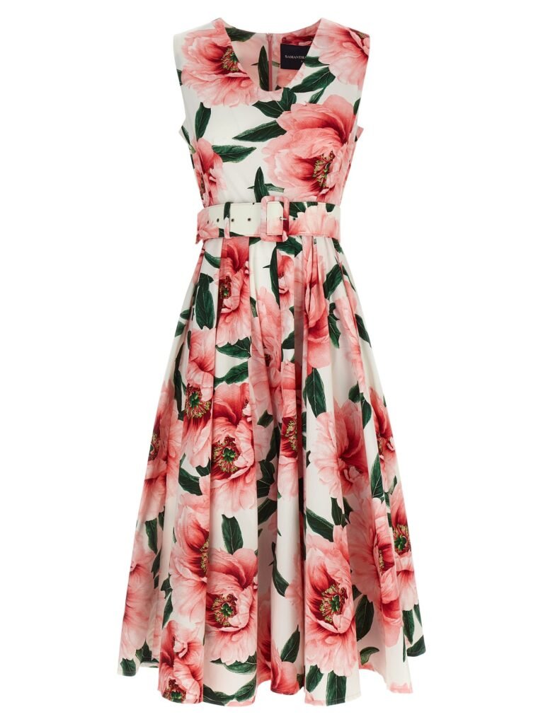 Abelia' dress
