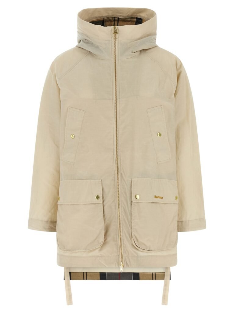 Middlemarch' rain jacket