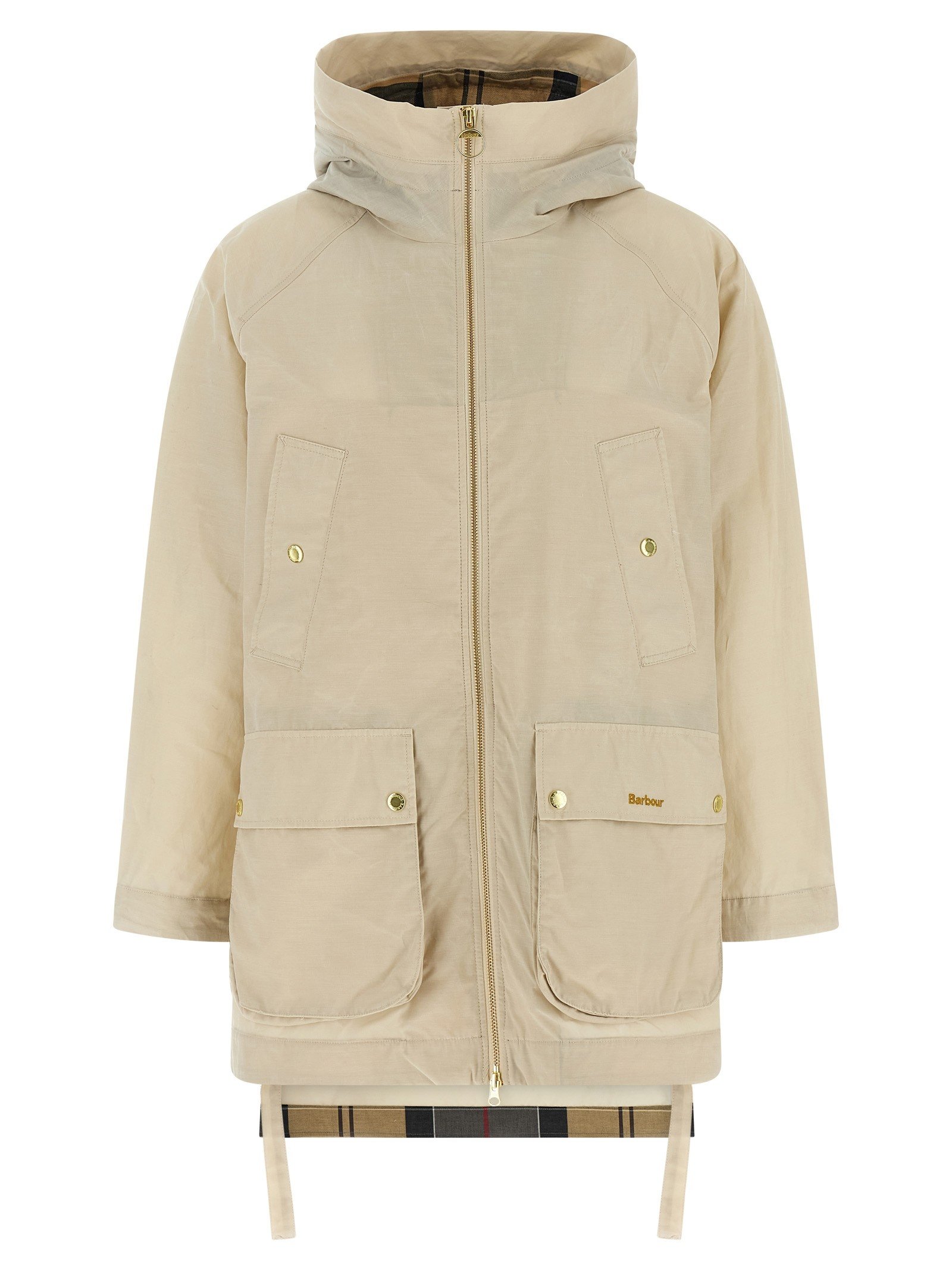 Middlemarch' rain jacket