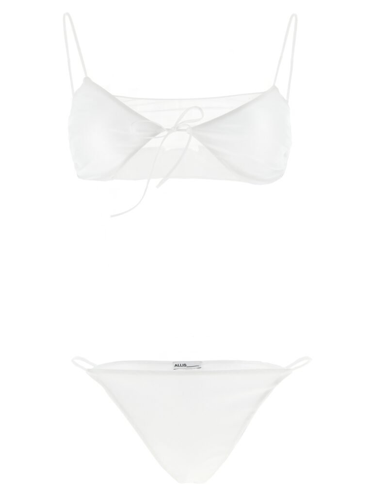 Sporty Mesh' bikini