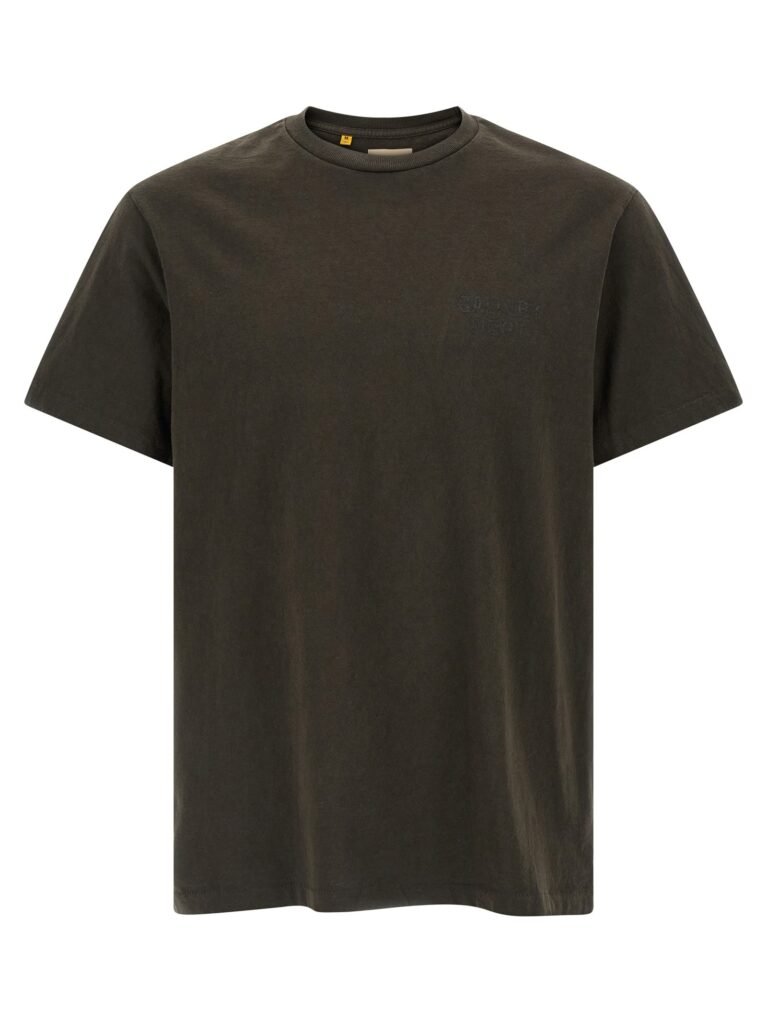 Dusty' logo T-shirt