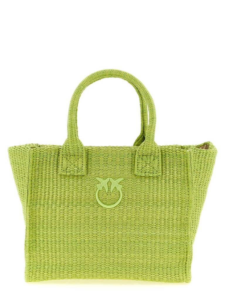 Beach' mini shopping bag