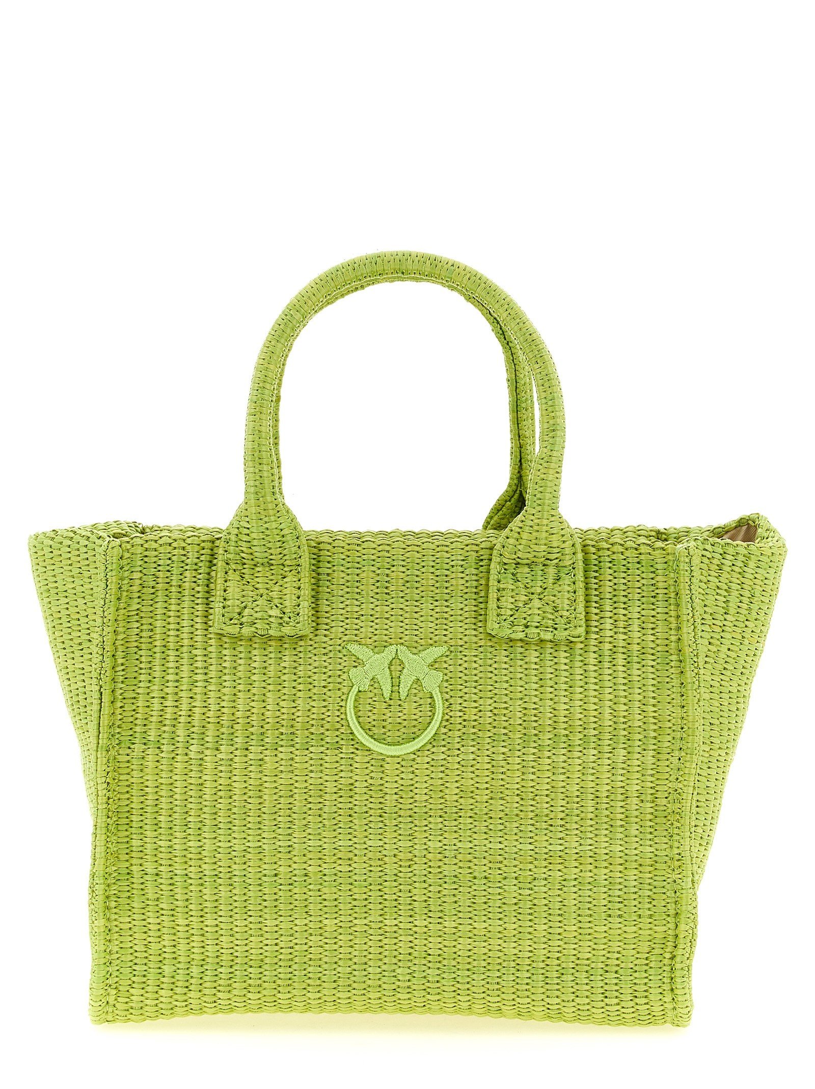 Beach' mini shopping bag