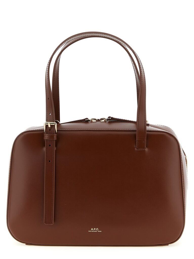 Virginie Box' handbag
