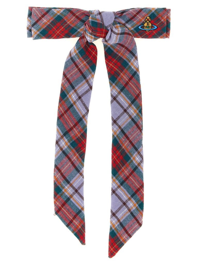 RTW Tartan' hair clip
