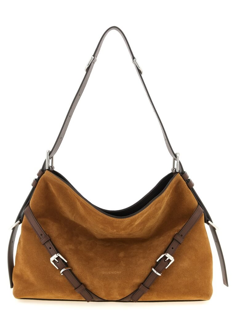 Voyou' medium shoulder bag