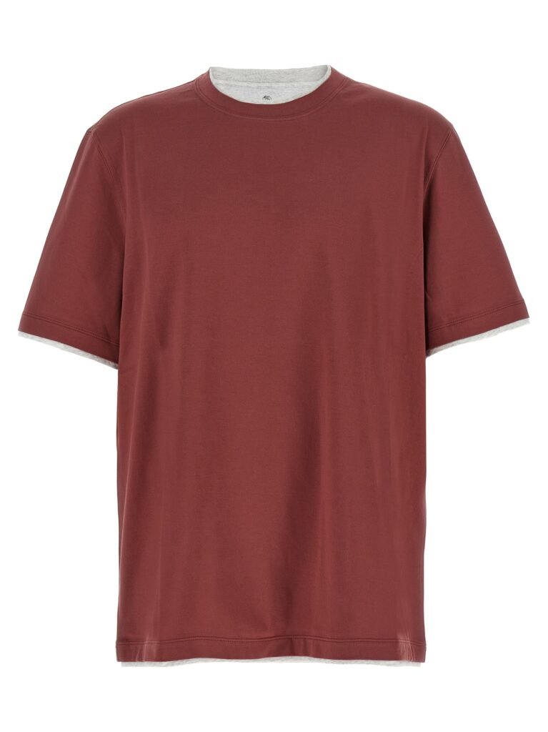Double layer t-shirt