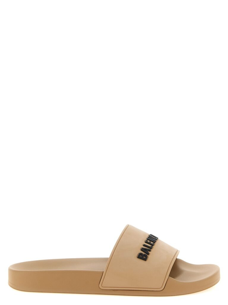 Slide Pool' sandals