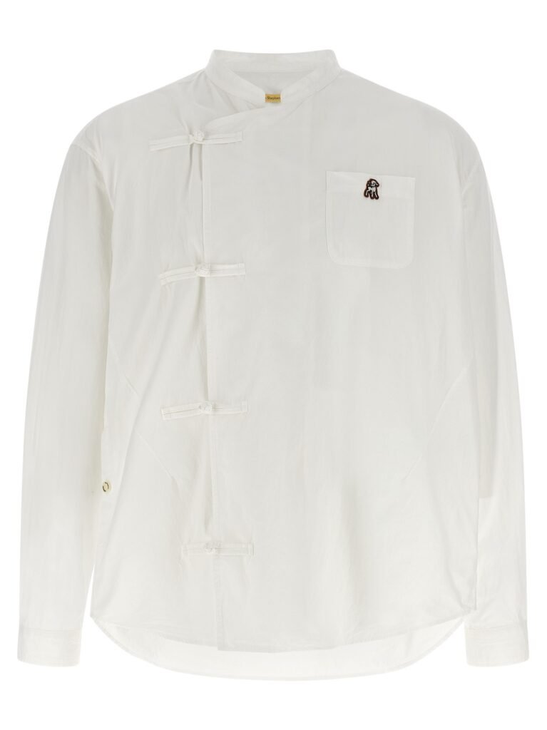 US1F4401-1' - 'The Shepherd UNDERCOVER' shirt