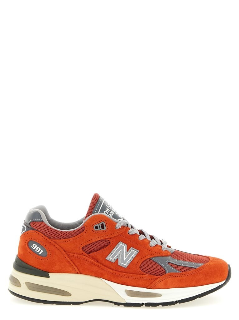 Made in UK 991v2' sneakers
