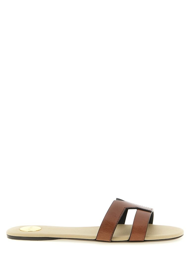 Mabrouka' sandals