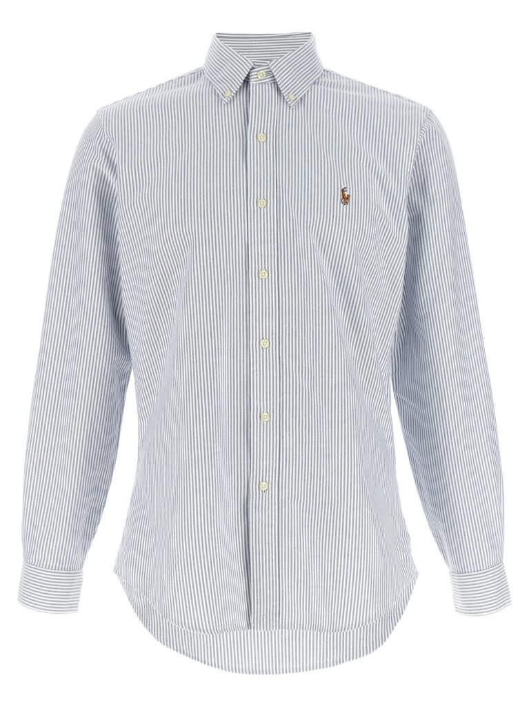 Button-down shirt