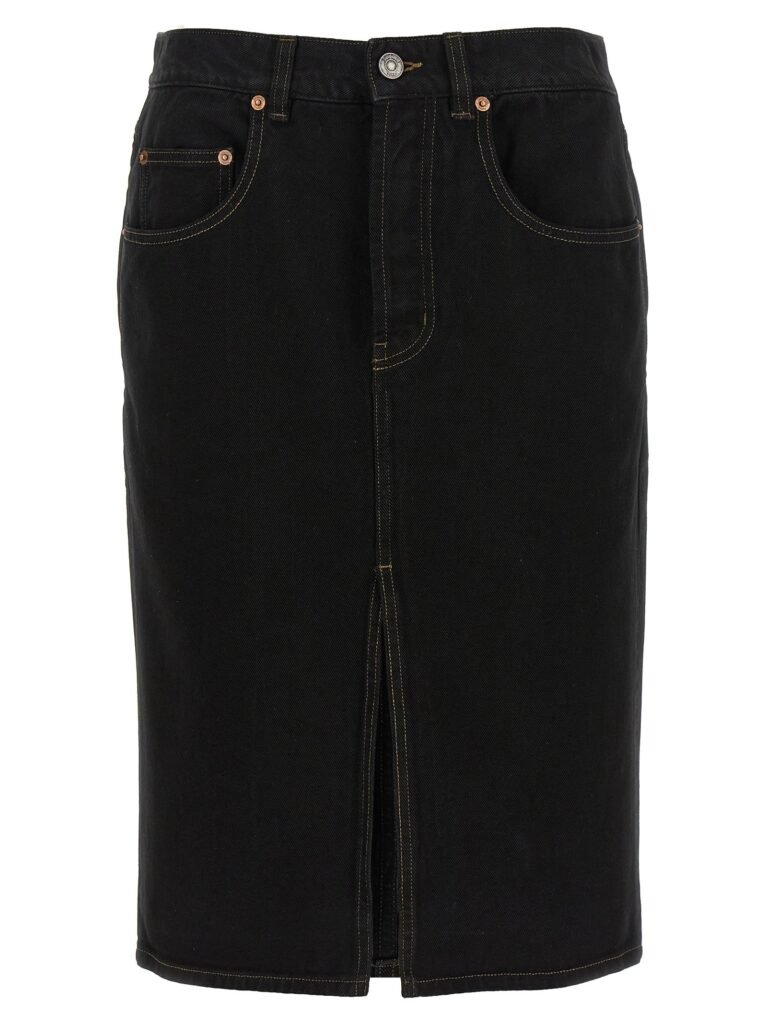 Pencil skirt