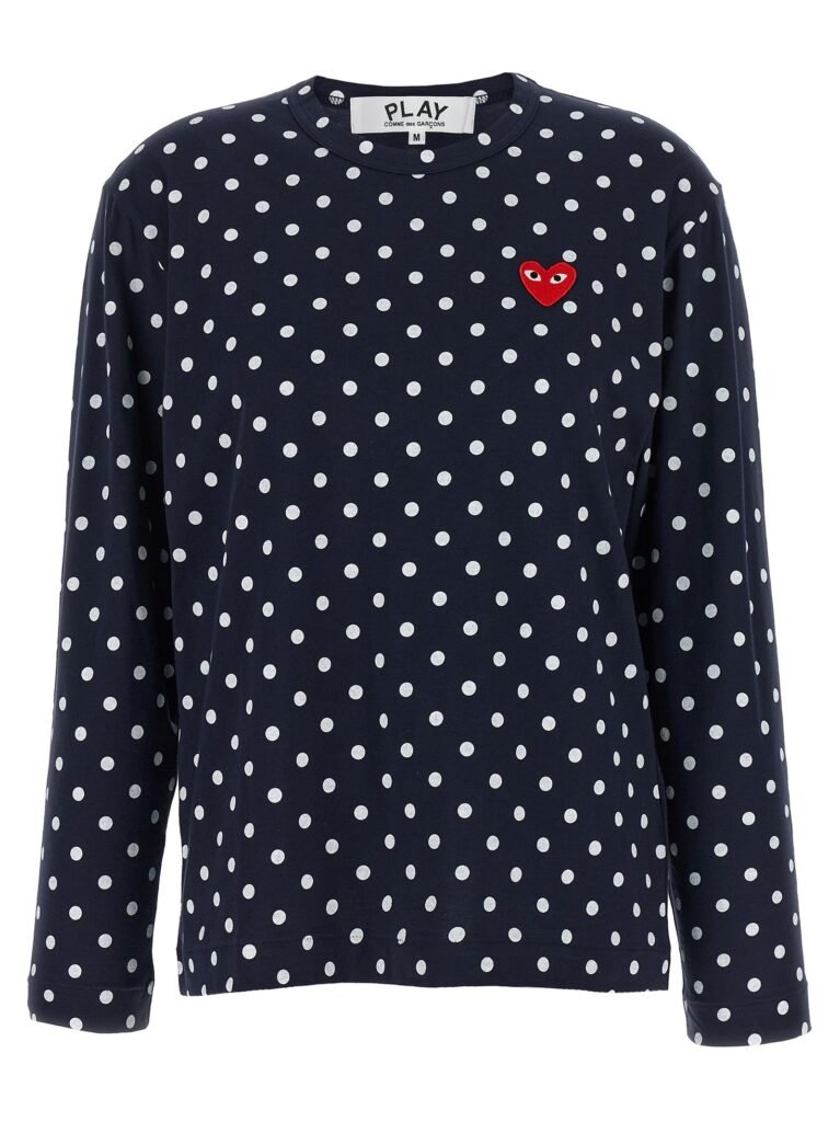 Red Emblem' T-shirt