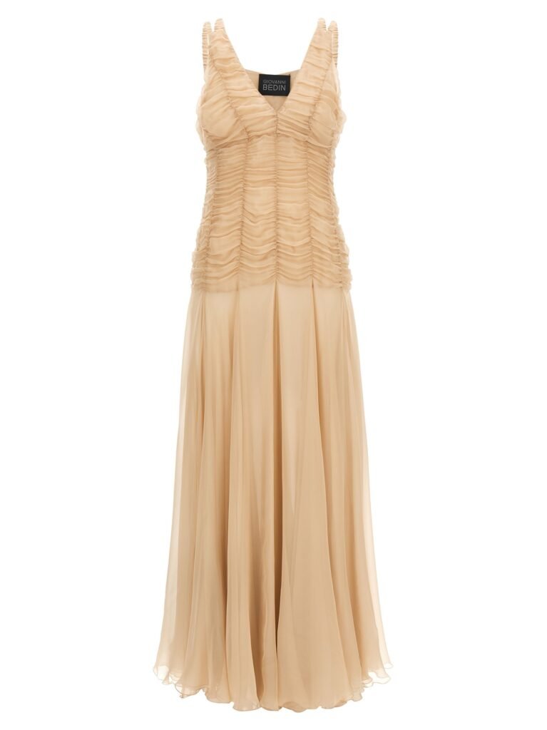 Chiffon dress