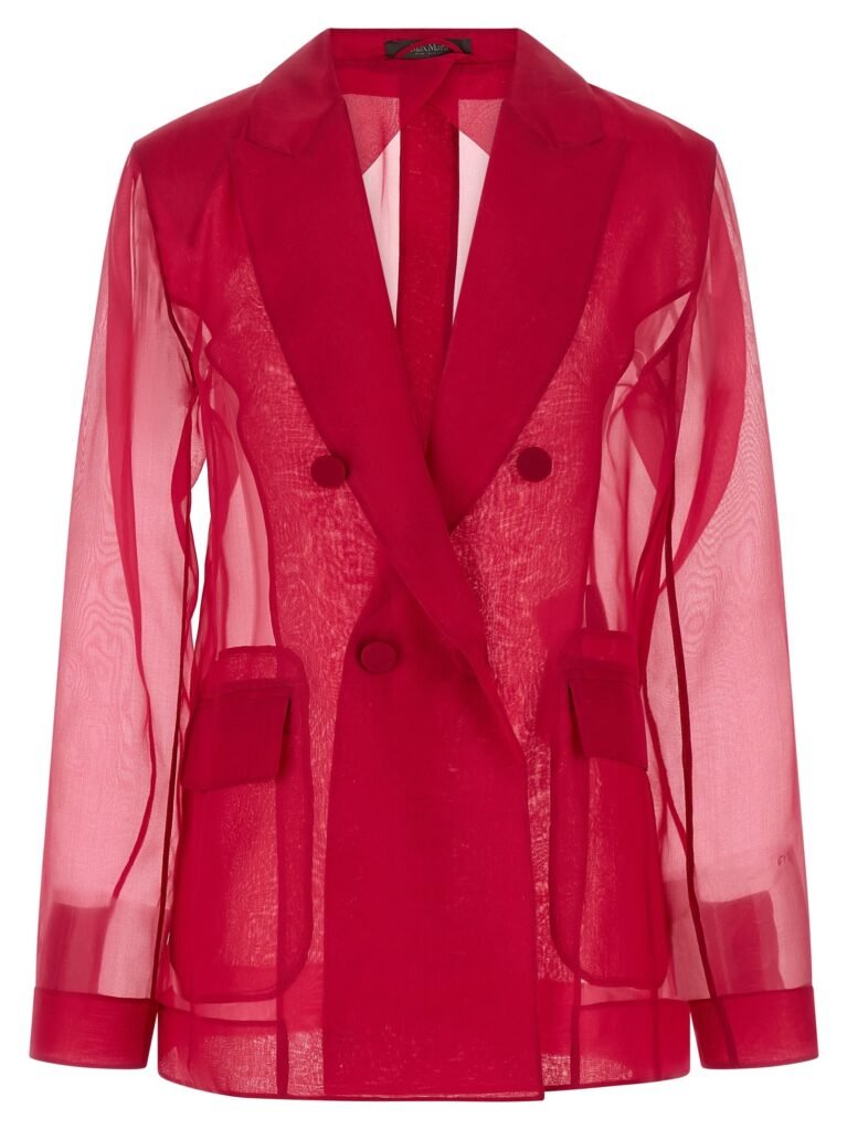 MxeSlogan' blazer