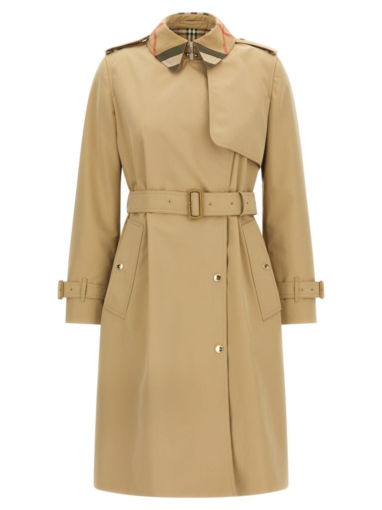 Sandridge' trench coat