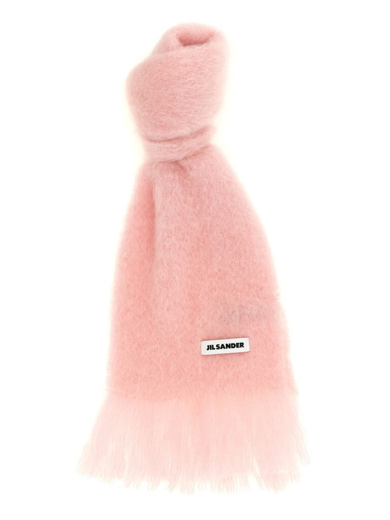Mohair scarf