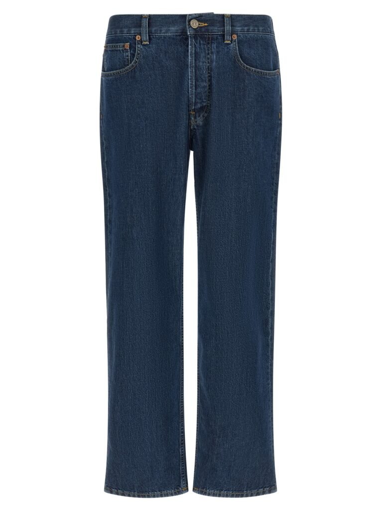 Valentino Garavani 'VGold' jeans