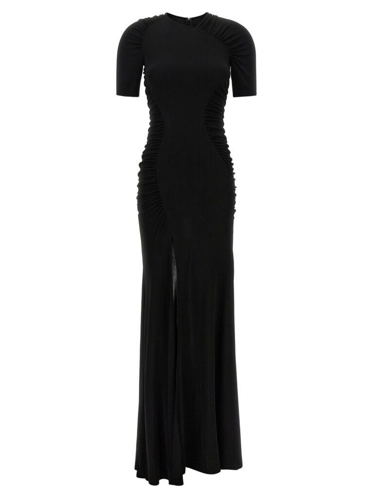 Curling dress