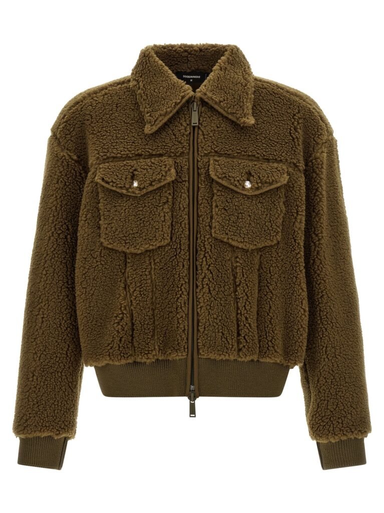 Teddy' jacket