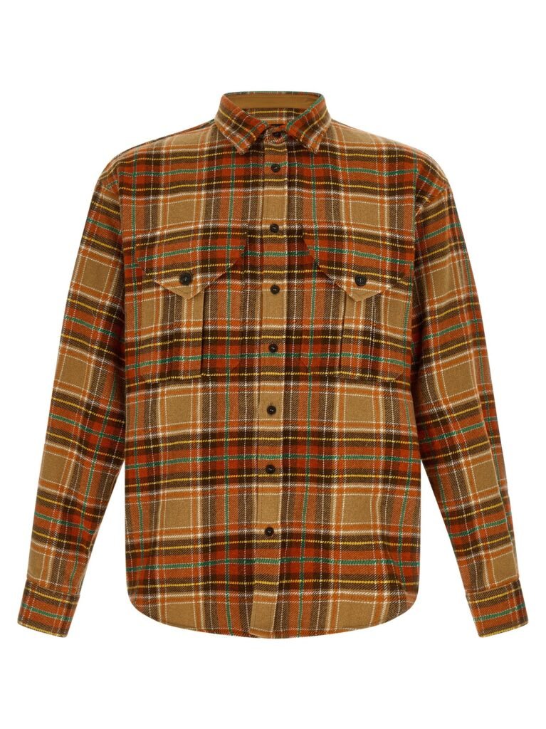 D2 Cottage Military' shirt