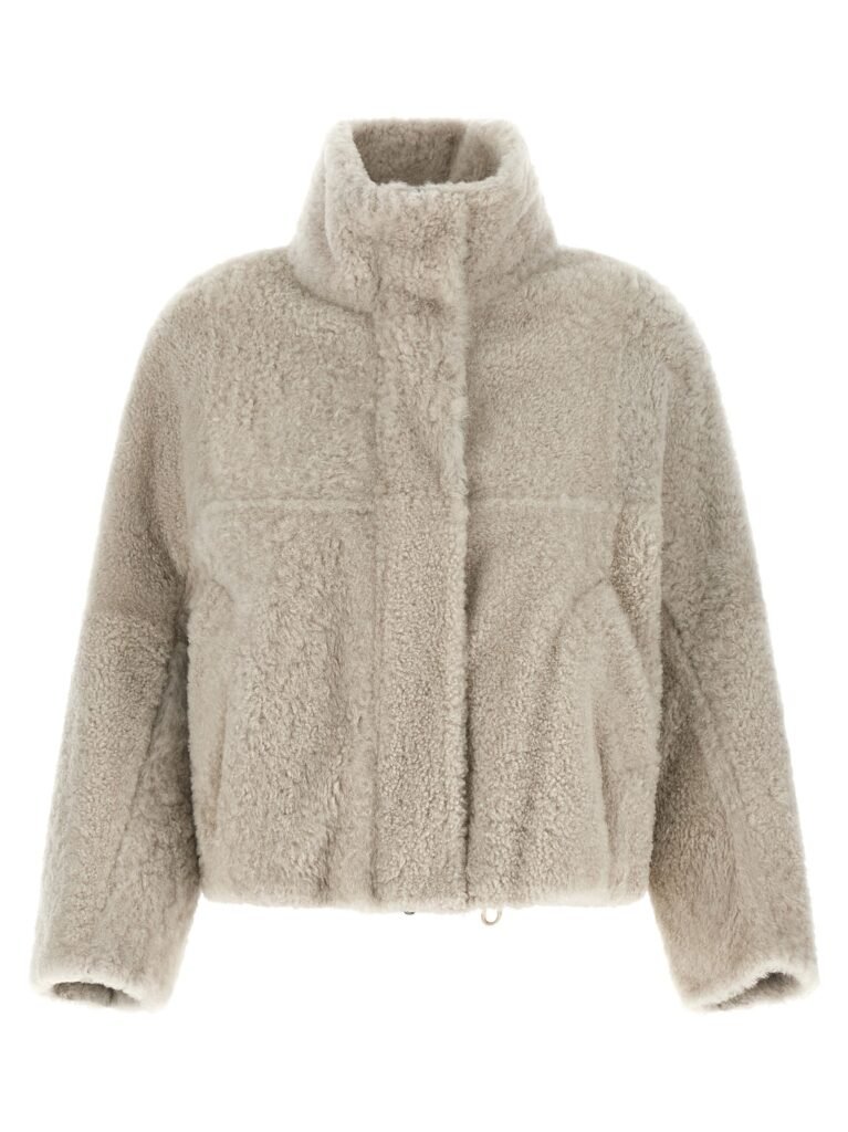 Cropped fur