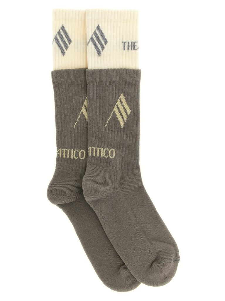 Double layer socks